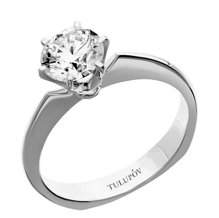 Кольцо Для единственной