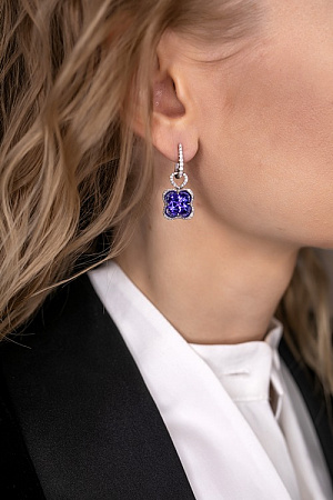 Серьги Зазеркалье