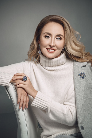 Брошь Iris Брошь Iris