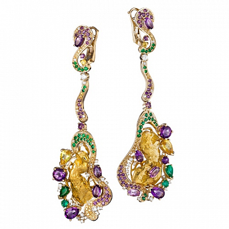 Серьги Радость Серьги Радость