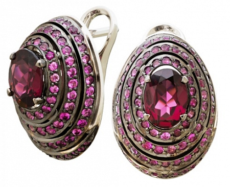 Серьги Алия Серьги Алия