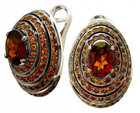 Серьги Алия Серьги Алия