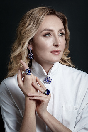 Кольцо Night Queen