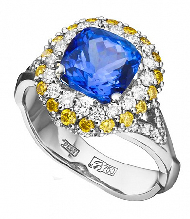 Кольцо Fashion 