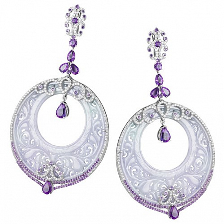 Серьги Жасмин Серьги Жасмин