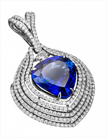 Подвес Сердце океана