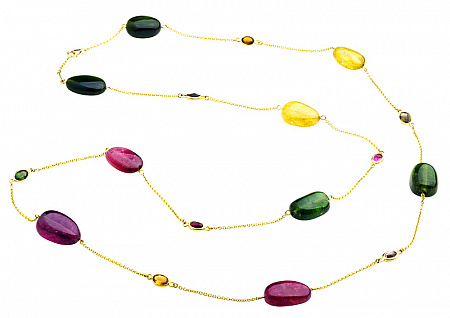 Колье Ландрин Колье Ландрин