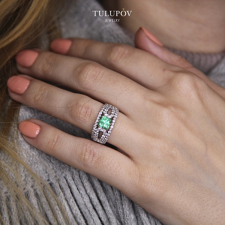 Кольцо Первый бал Кольцо Первый бал