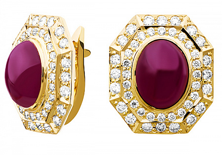 Серьги Зеница Серьги Зеница