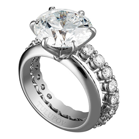 Кольцо Diamond Classic
