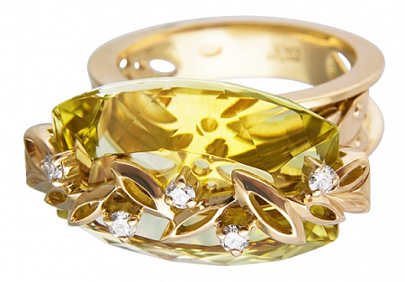 Кольцо Кутюр Кольцо Кутюр