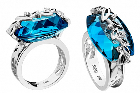 Кольцо Кутюр Кольцо Кутюр