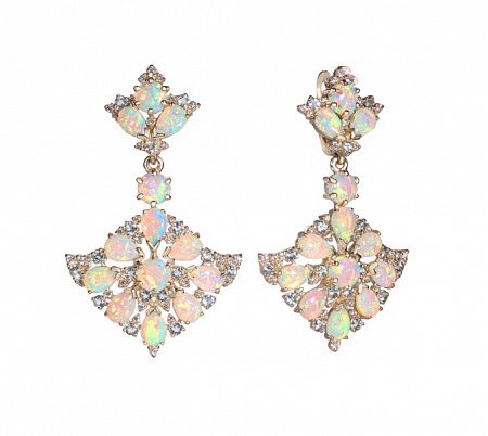 Серьги Wings Серьги Wings