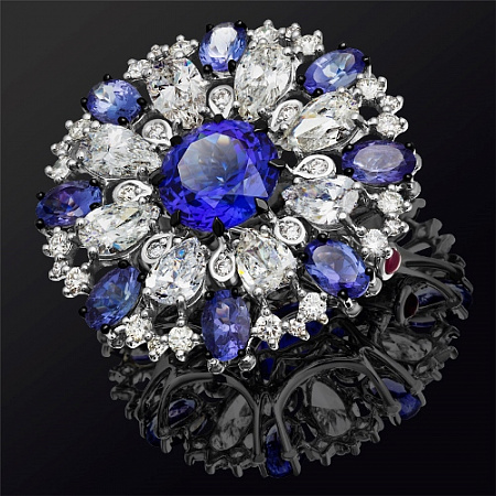 Брошь Nevado Брошь Nevado