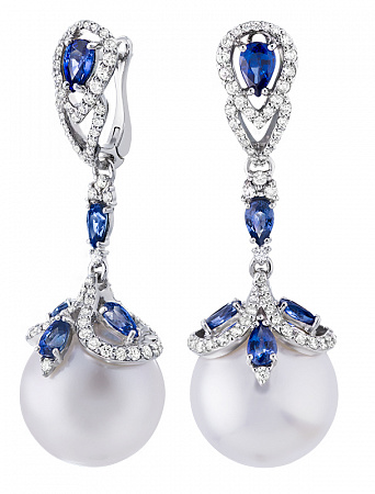 Серьги Орабель Серьги Орабель