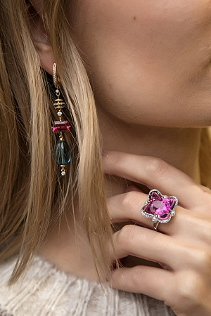 Кольцо Зазеркалье Кольцо Зазеркалье