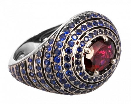 Кольцо Алия Кольцо Алия