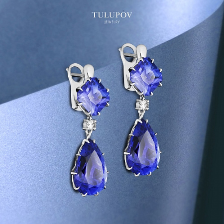 Серьги Jolie Серьги Jolie