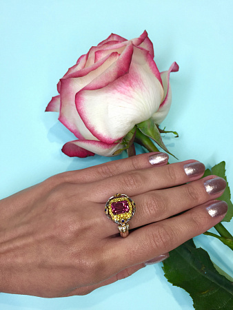 Кольцо Pion Кольцо Pion