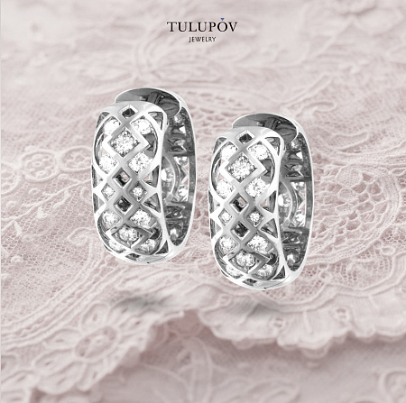 Серьги Готика Серьги Готика