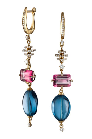 Серьги Венеция 2 Серьги Венеция 2