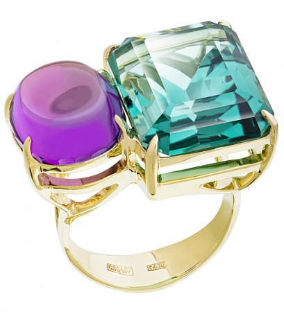 Кольцо Стильное