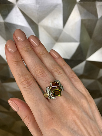 Кольцо Брио