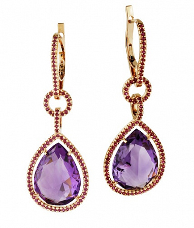 Серьги Жозефина Серьги Жозефина