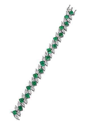 Браслет Emerald Dream