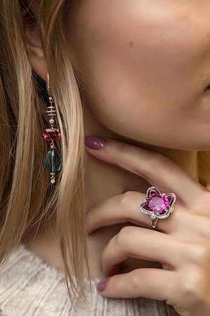 Серьги Венеция 2 Серьги Венеция 2