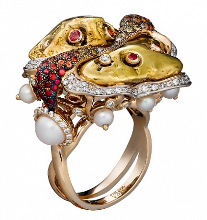 Кольцо Халиф Кольцо Халиф