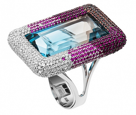 Кольцо Парадигма Кольцо Парадигма