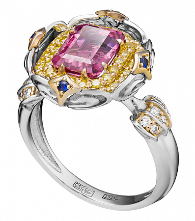 Кольцо Pion Кольцо Pion