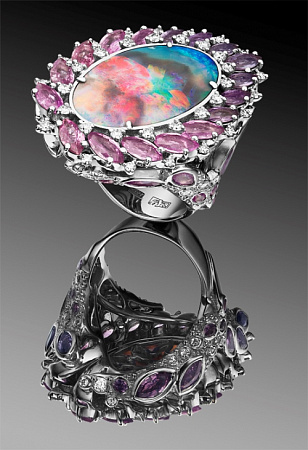 Кольцо Аврора