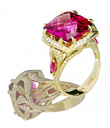 Кольцо Моя Леди Кольцо Моя Леди