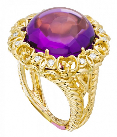 Кольцо Dolce Vita