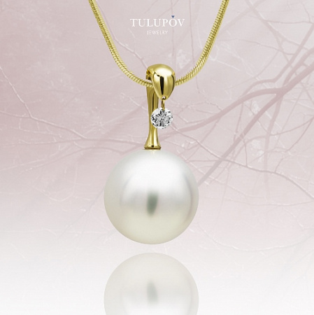 Подвес Танцующий бриллиант