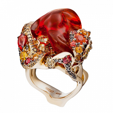 Кольцо FireLava Кольцо FireLava