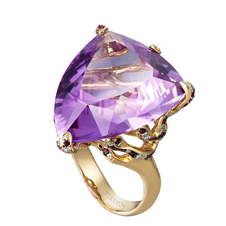 Кольцо Сакура