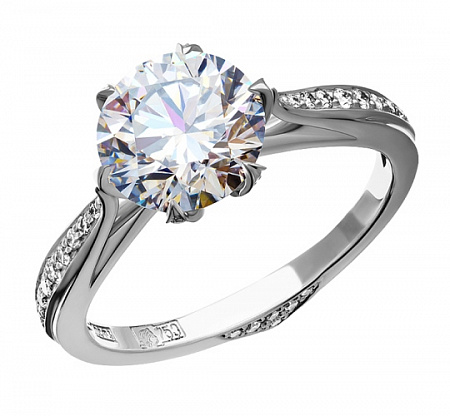 Кольцо Princess of lilies Кольцо Princess of lilies