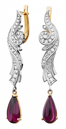 Серьги Санторини Серьги Санторини