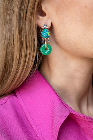 Серьги Мечта