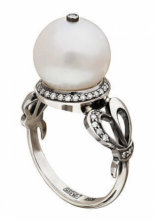 Кольцо Королева Виктория