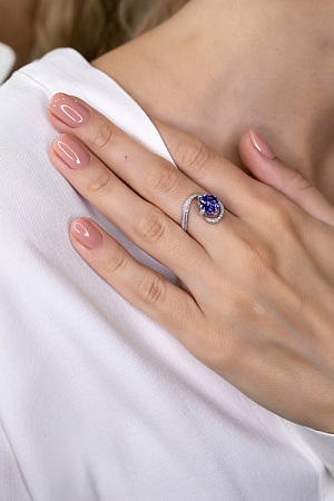 Кольцо Амели Кольцо Амели