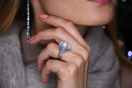 Кольцо Ocean Кольцо Ocean