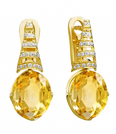 Серьги Ева Серьги Ева