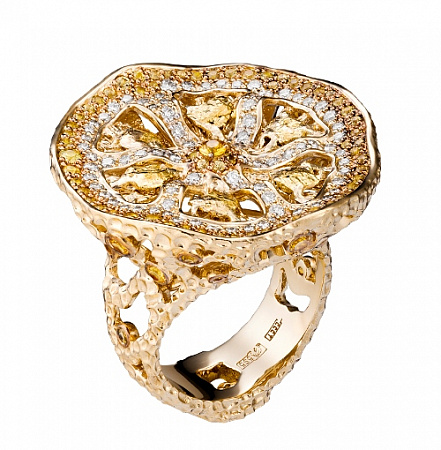 Кольцо Lemon Кольцо Lemon