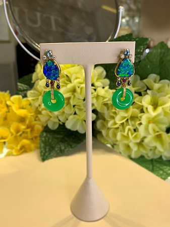 Серьги Мечта