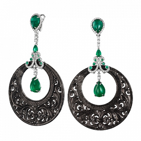 Серьги Night Time Серьги Night Time