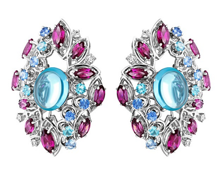 Серьги Изабелла Серьги Изабелла